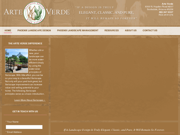 www.arteverde.com