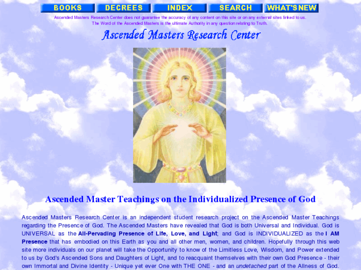 www.ascendedmasters.ac