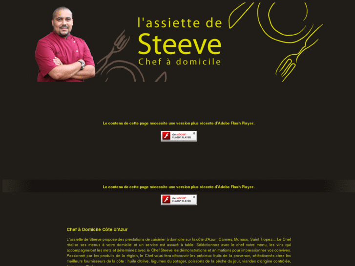 www.assiette-de-steeve.com