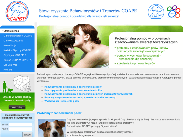 www.behawioryscicoape.pl