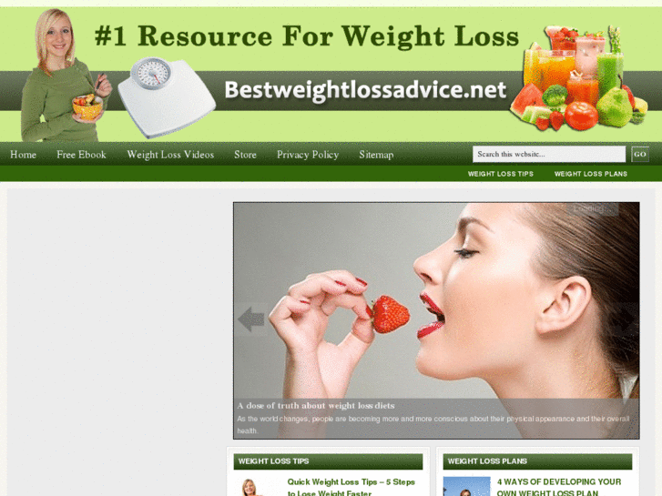 www.bestweightlossadvice.net