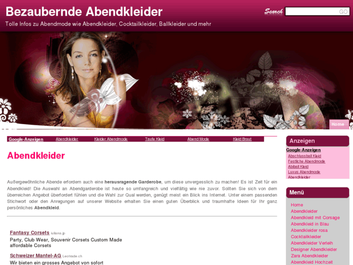 www.bezaubernde-abendkleider.de