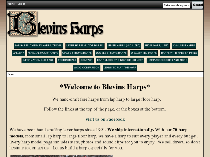 www.blevinsharps.com