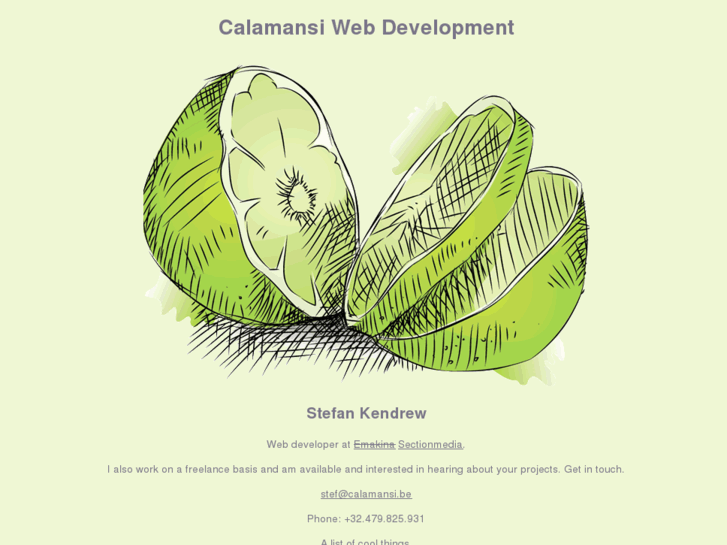 www.calamansi.be