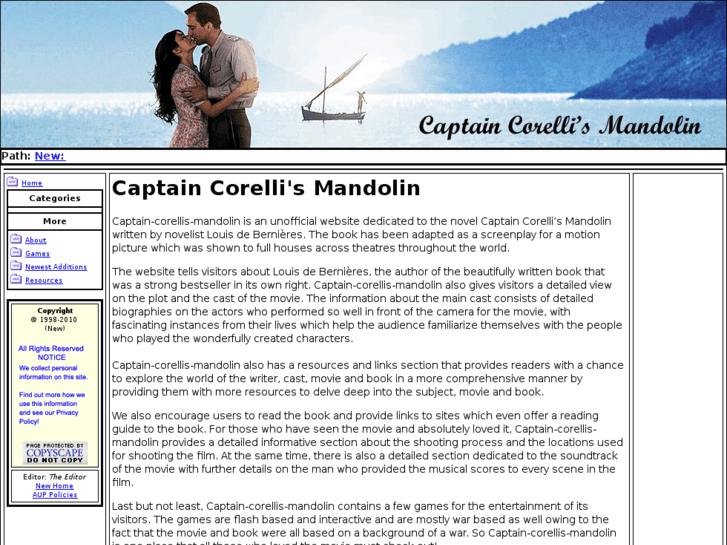 www.captain-corellis-mandolin.com