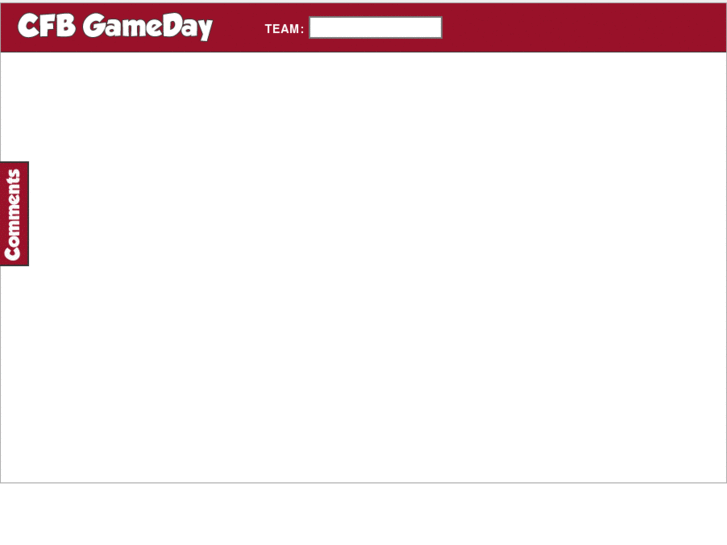 www.cfbgameday.com