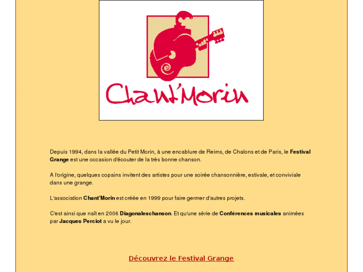 www.chantmorin.com