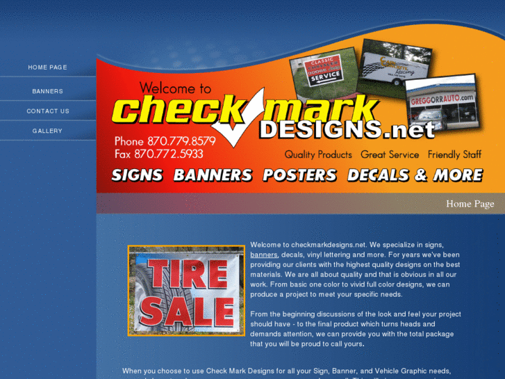 www.checkmarkdesigns.net