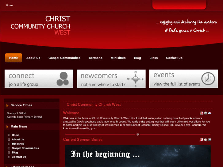 www.christcommunitywest.com