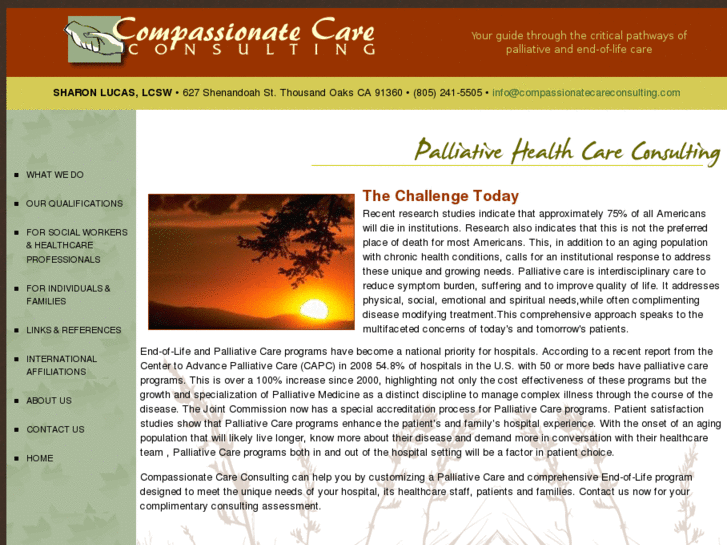 www.compassionatecareconsulting.com