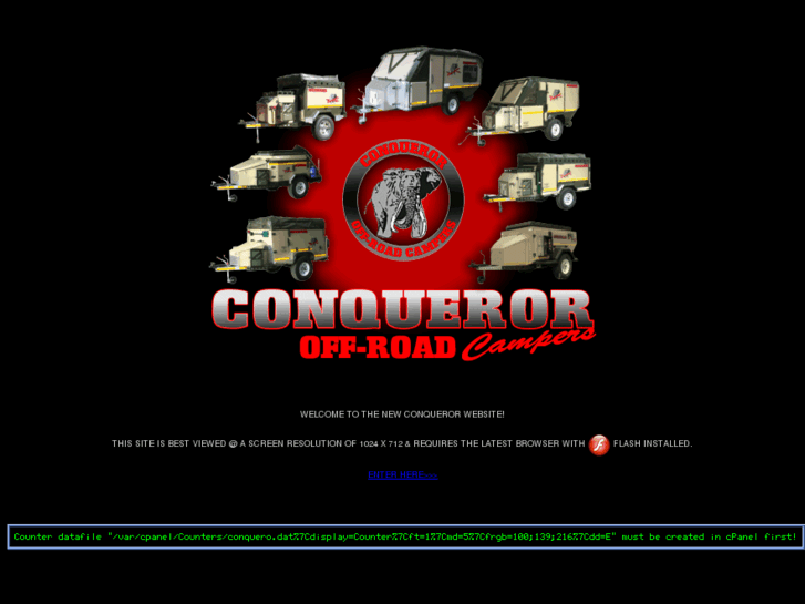 www.conqueror.co.za