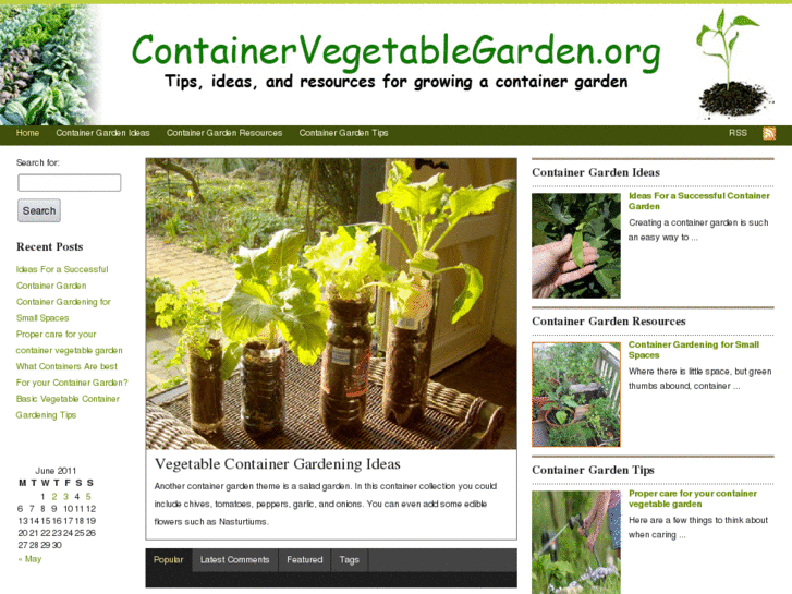 www.containervegetablegarden.org