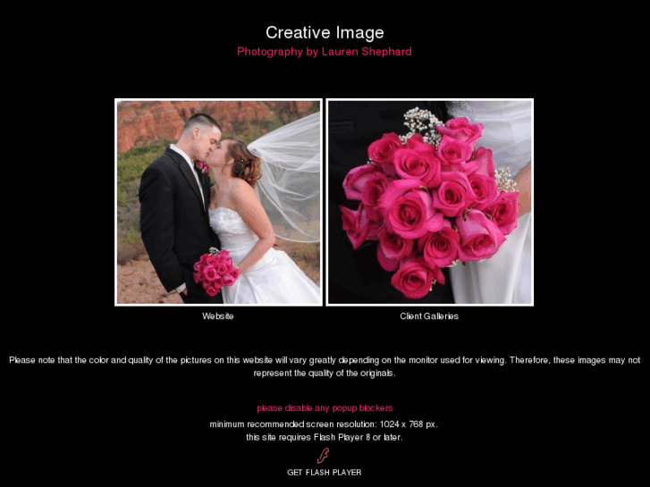 www.creativeimagebylauren.com