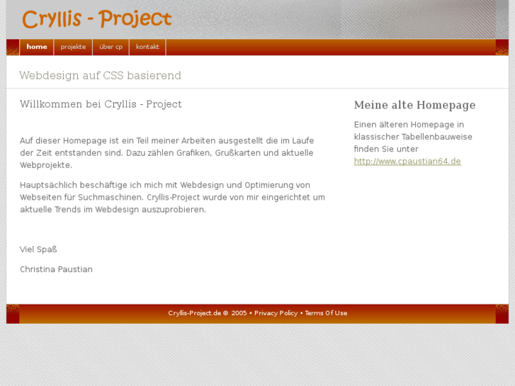 www.cryllis-project.de