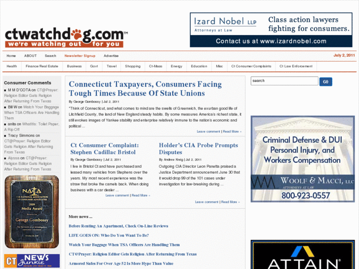 www.ctwatchdog.com