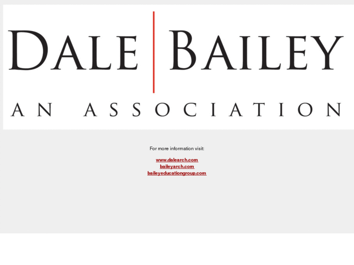 www.dalebaileyarch.com