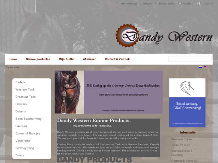 www.dandywestern.com