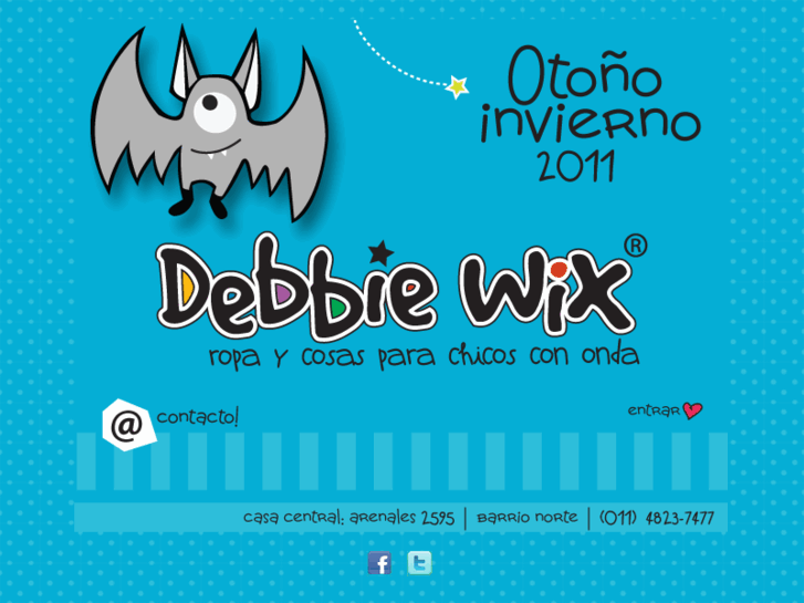 www.debbiewix.com.ar