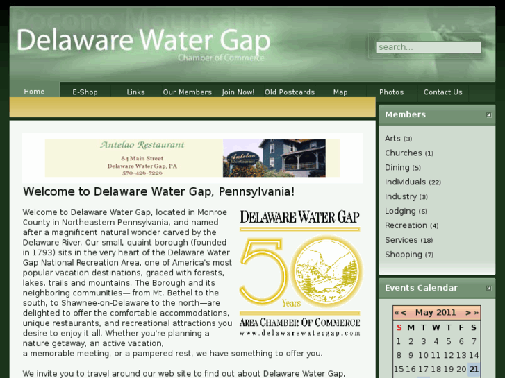 www.delawarewatergap.com