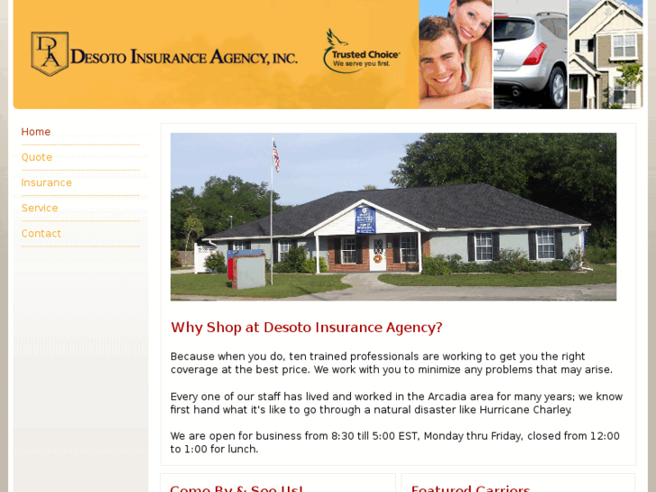 www.desotoinsurance.com