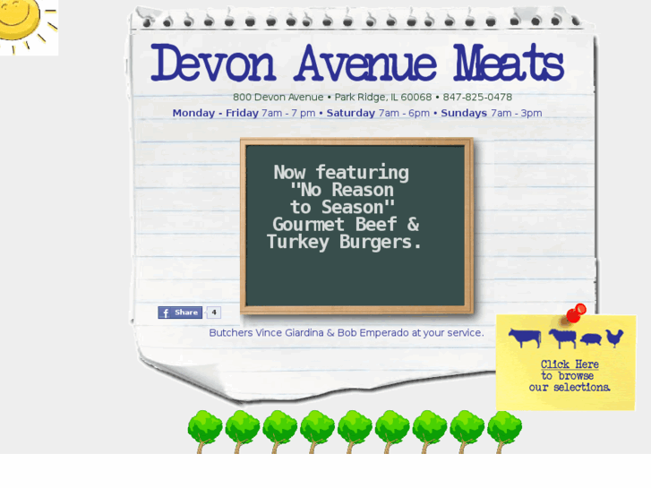 www.devonavenuemeats.com