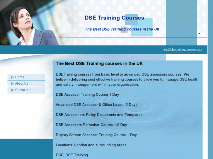 www.dsetrainingcourses.com