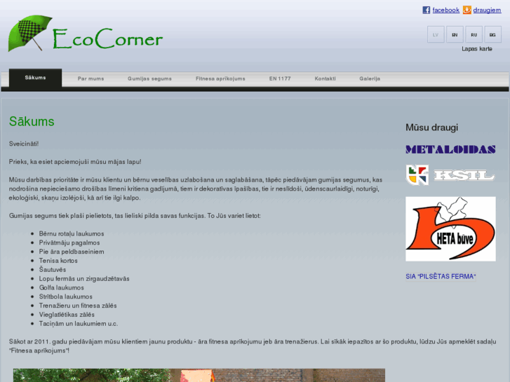 www.ecocorner.lv