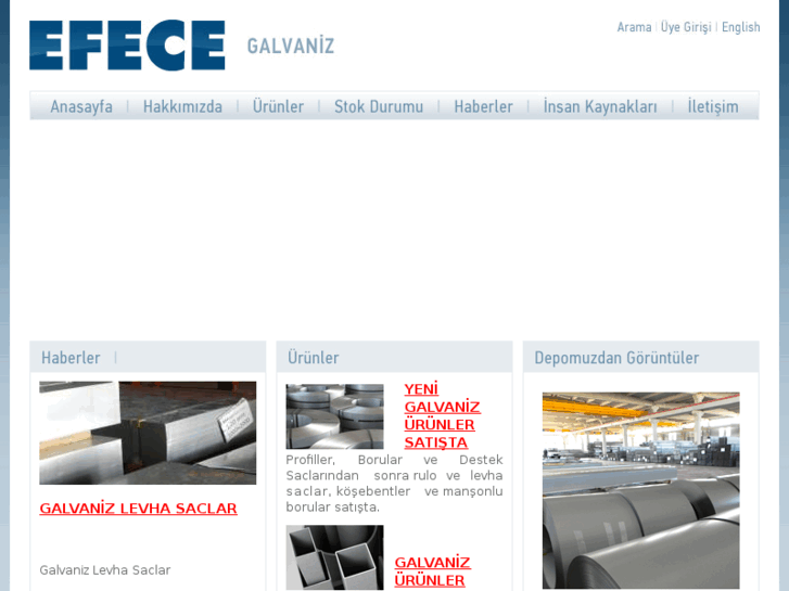 www.efecegalvaniz.com