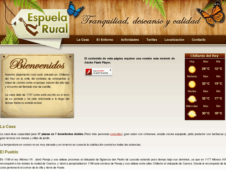 www.espuelarural.com