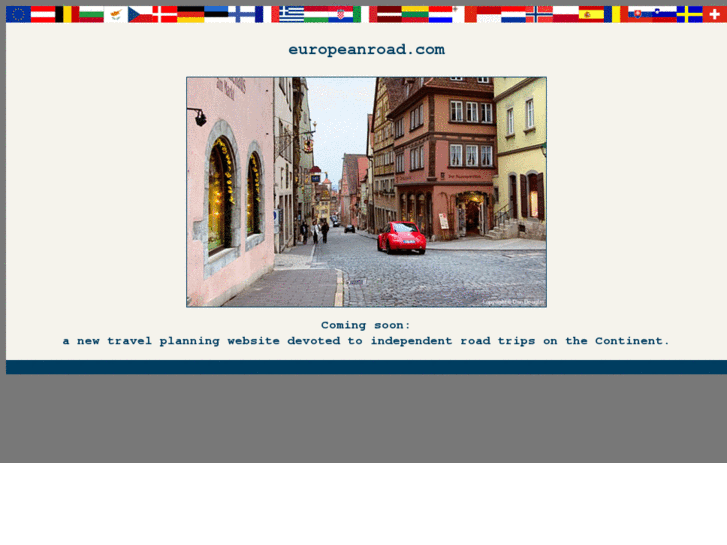 www.europeanroad.com