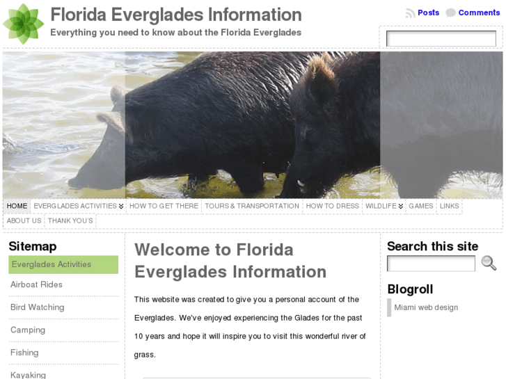 www.everglades-info.com