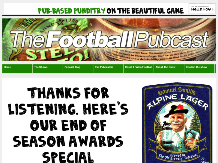 www.footballpubcast.co.uk