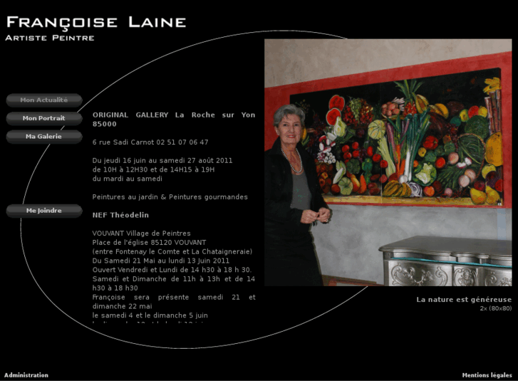 www.francoise-laine.com