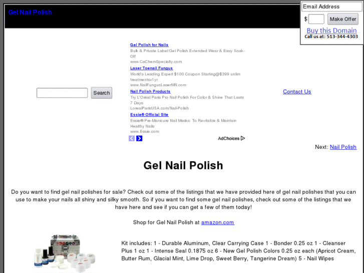 www.gelnailpolish.com