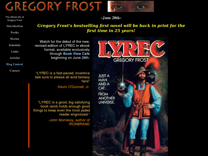 www.gregoryfrost.com