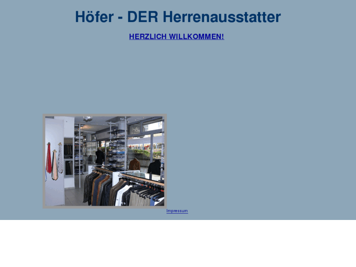 www.herrenausstatter-hoefer.com