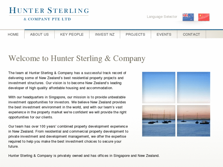 www.huntersterlingasia.com