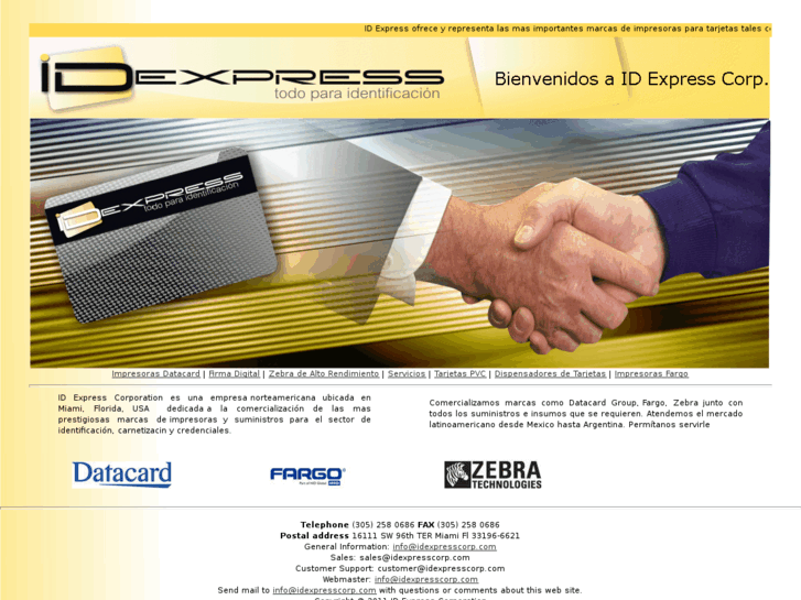 www.idexpresscorp.com