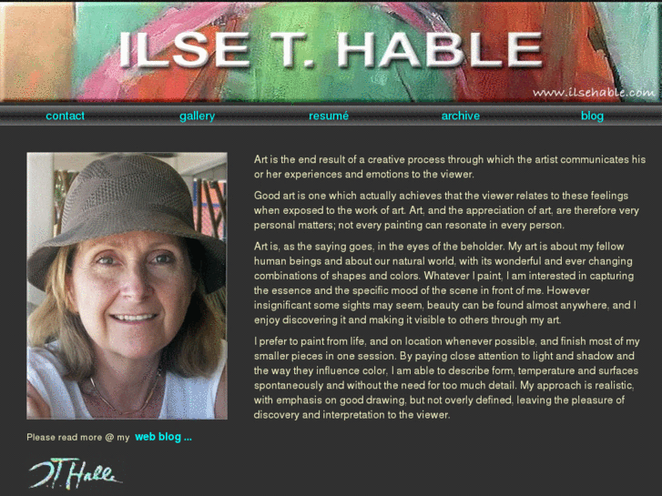 www.ilsehable.com