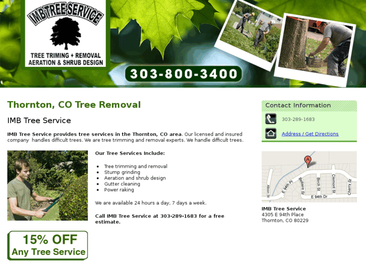 www.imbtreeservice.com