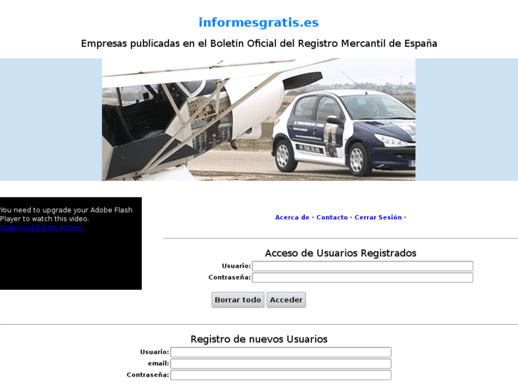 www.informesgratis.es