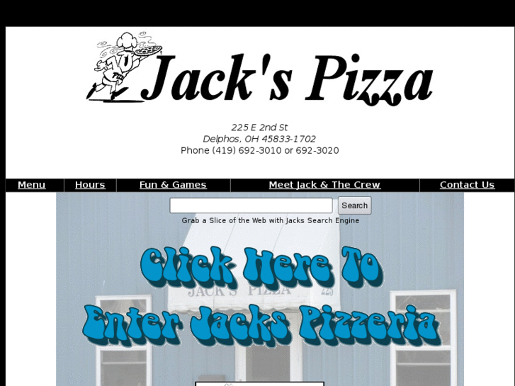 www.jackspizzashop.com