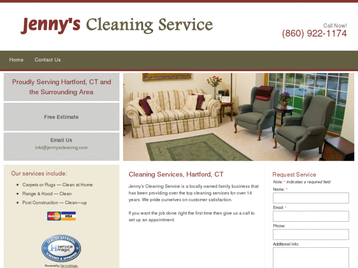 www.jennyscleaning.com