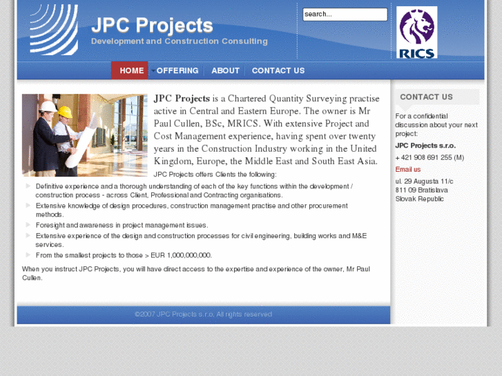 www.jpc-projects.com