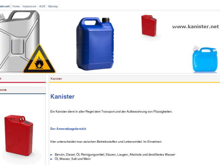 www.kanister.net