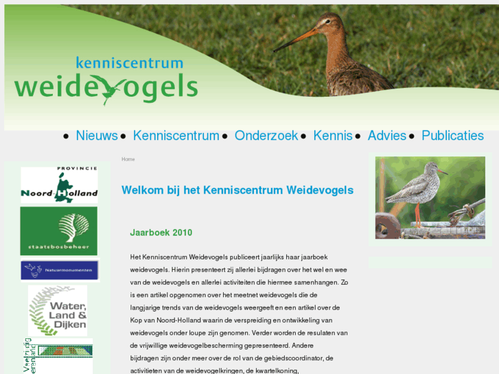 www.kenniscentrumweidevogels.nl