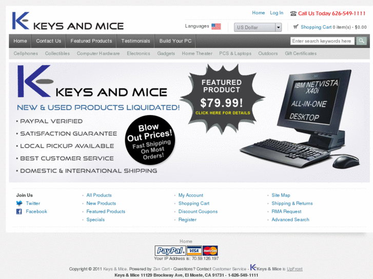 www.keysandmice.com