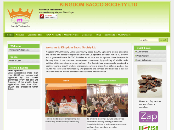 www.kingdomsacco.com