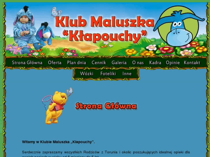 www.klapouchy.com.pl