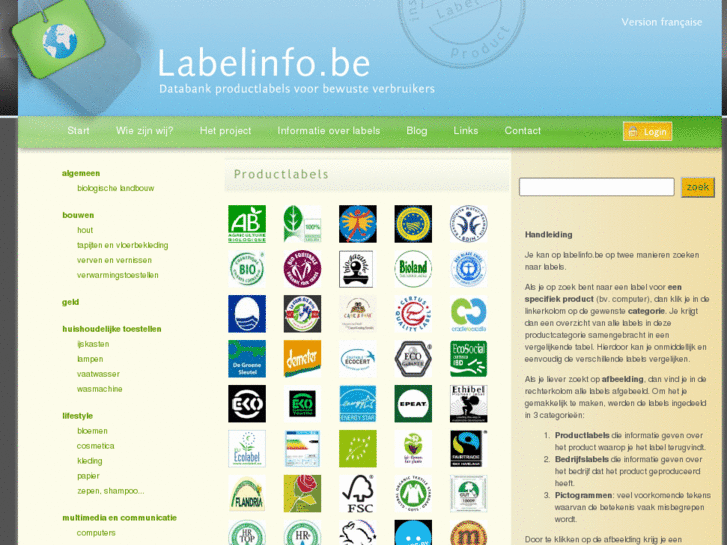 www.labelinfo.be